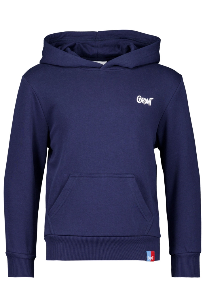 Grhenry Club Hood Sweat