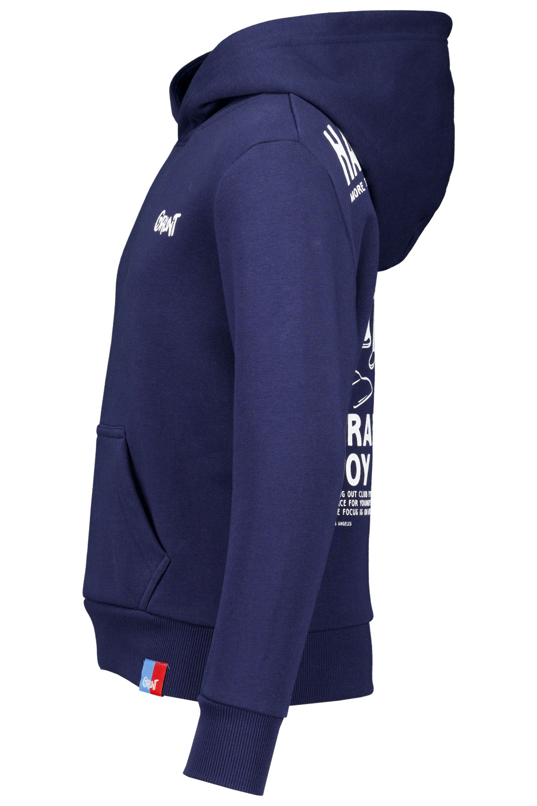 Grhenry Club Hood Sweat