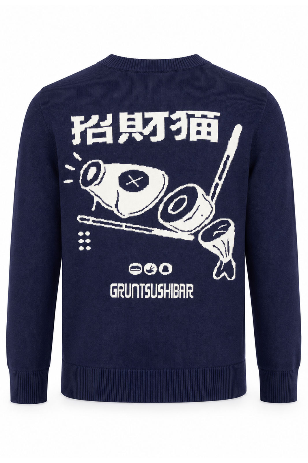 Grhugt Chop Knit
