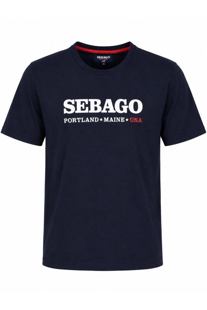 Authentic Logo Tee