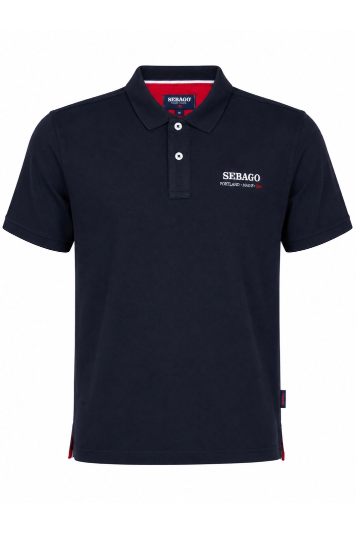 Authentic Logo Pique