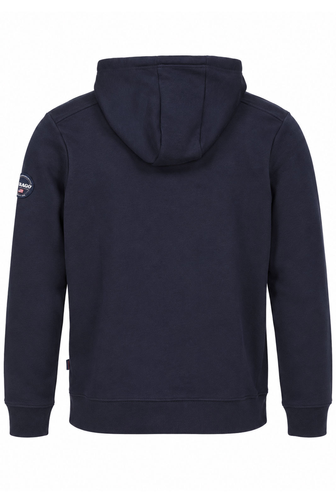 Authentic Logo Zip Hood