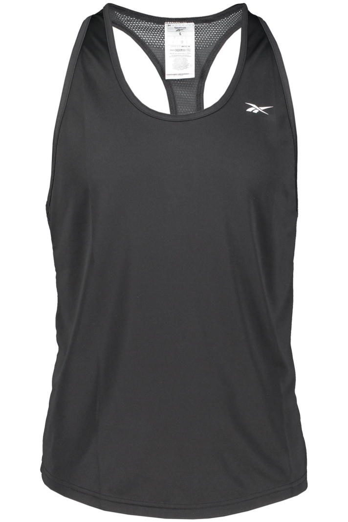 Id Train Mesh Back T