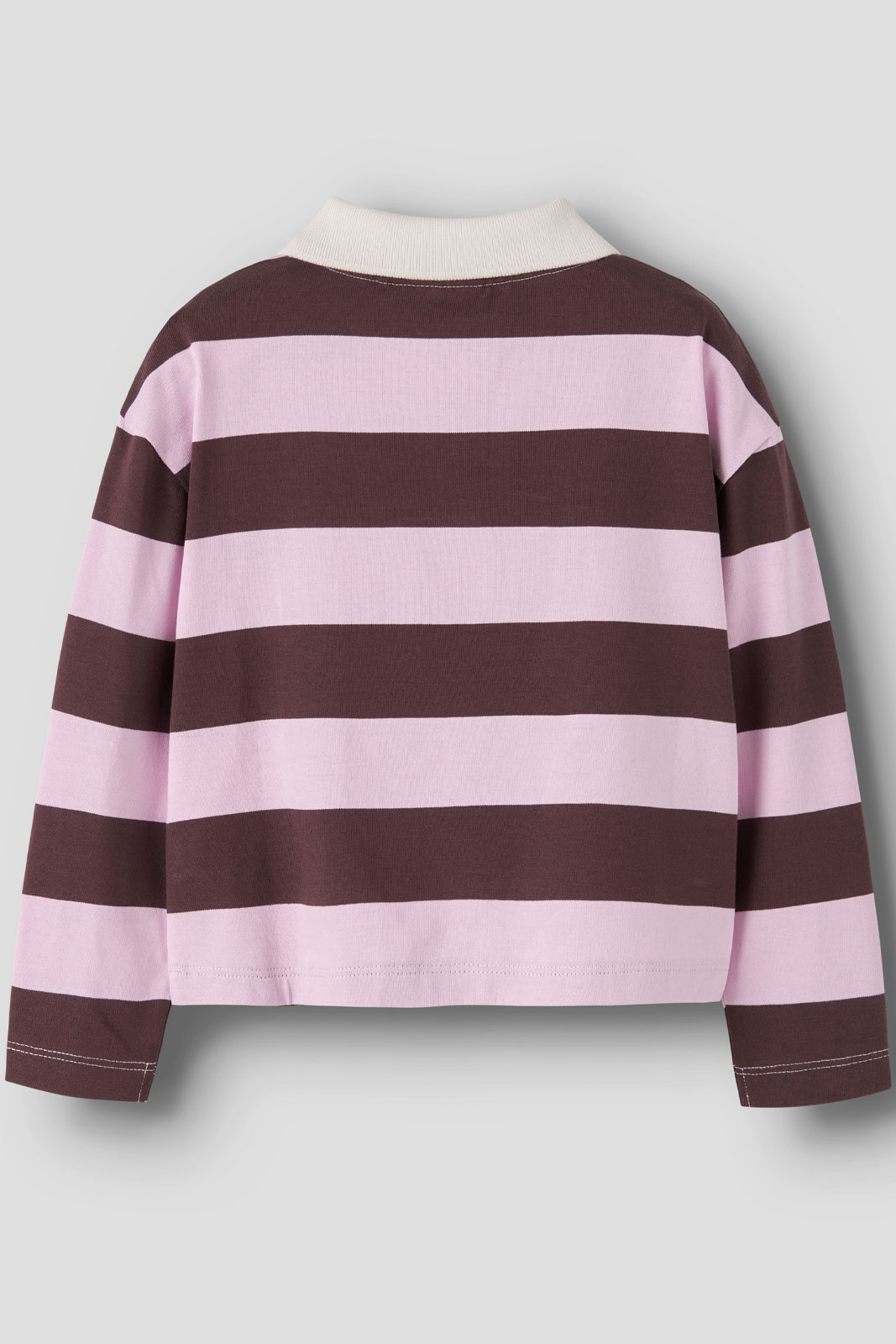 NKFOLLIE LS RLX SH POLO BF