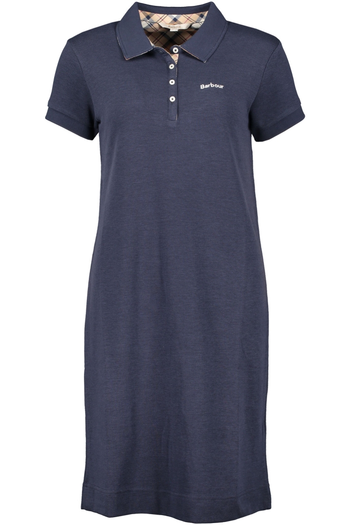 Barbour Polo Dress