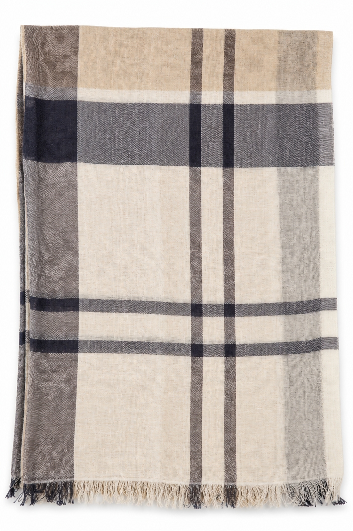 Barbour Abigail Tartan Scarf
