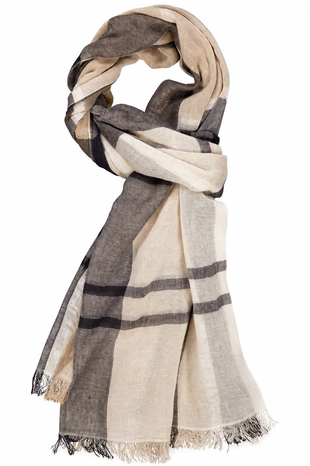 Barbour Abigail Tartan Scarf