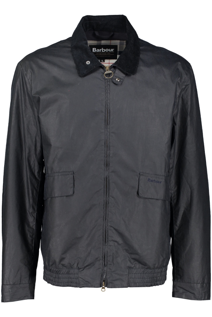 Barbour Newbury Wax Jacket