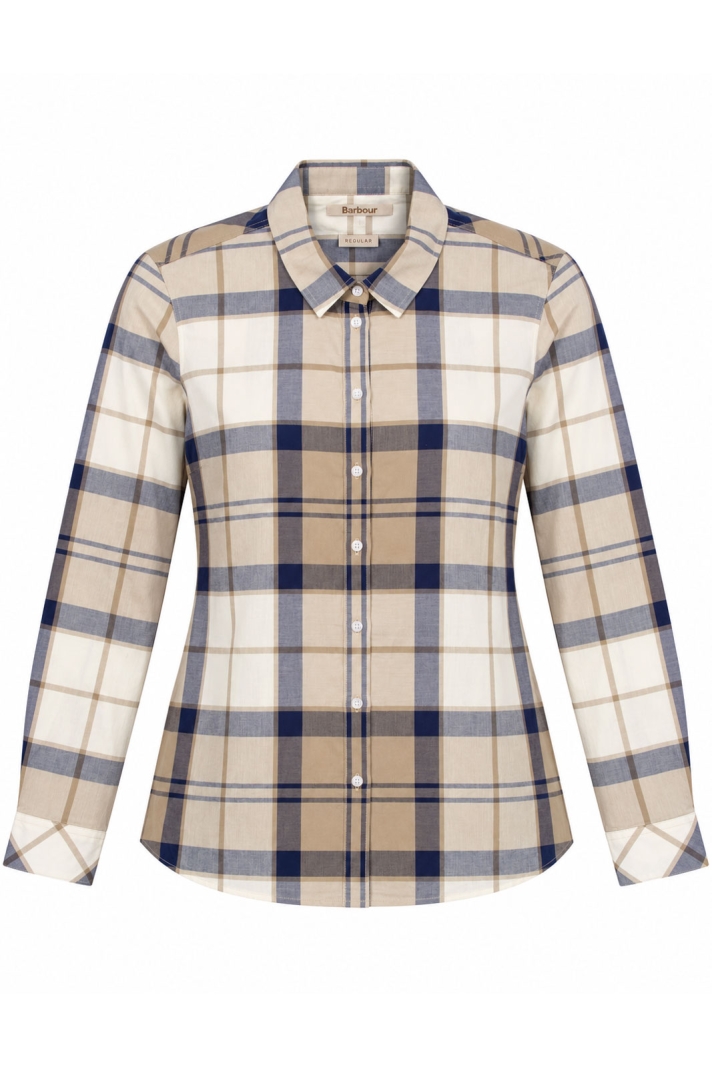 Barbour Bredon Check Shirt