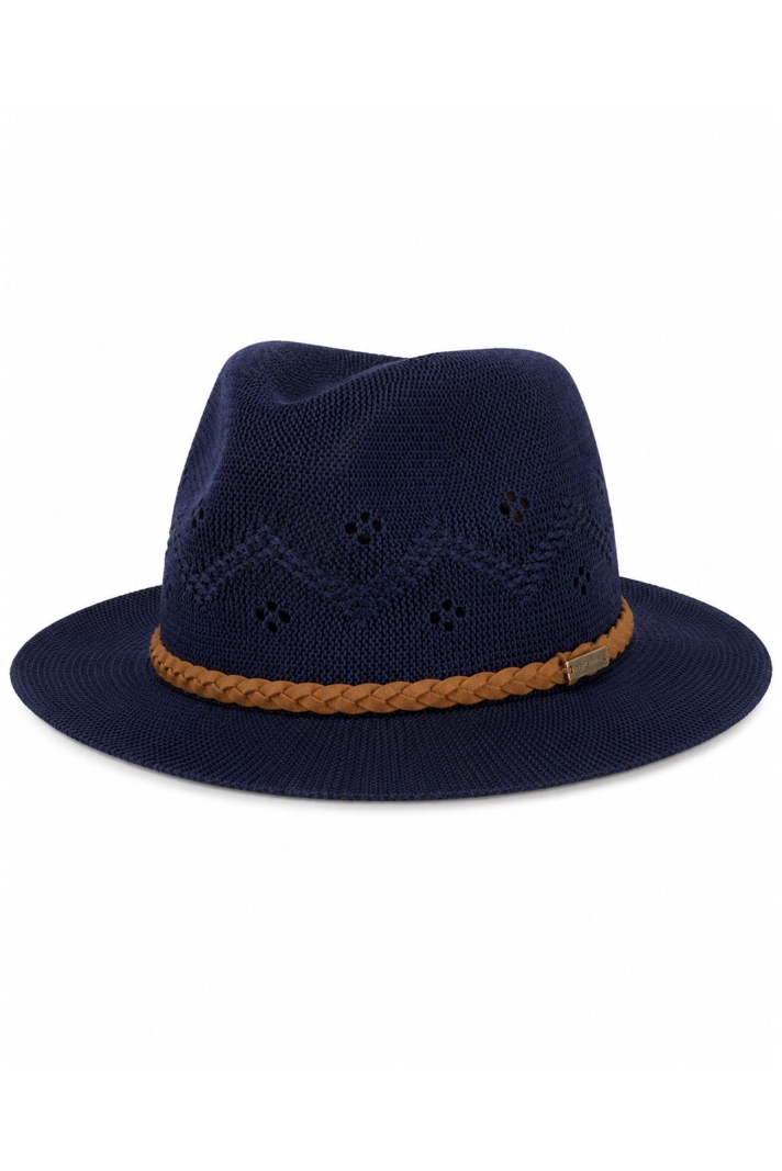 Barbour Flowerdale Trilby Summer Hat