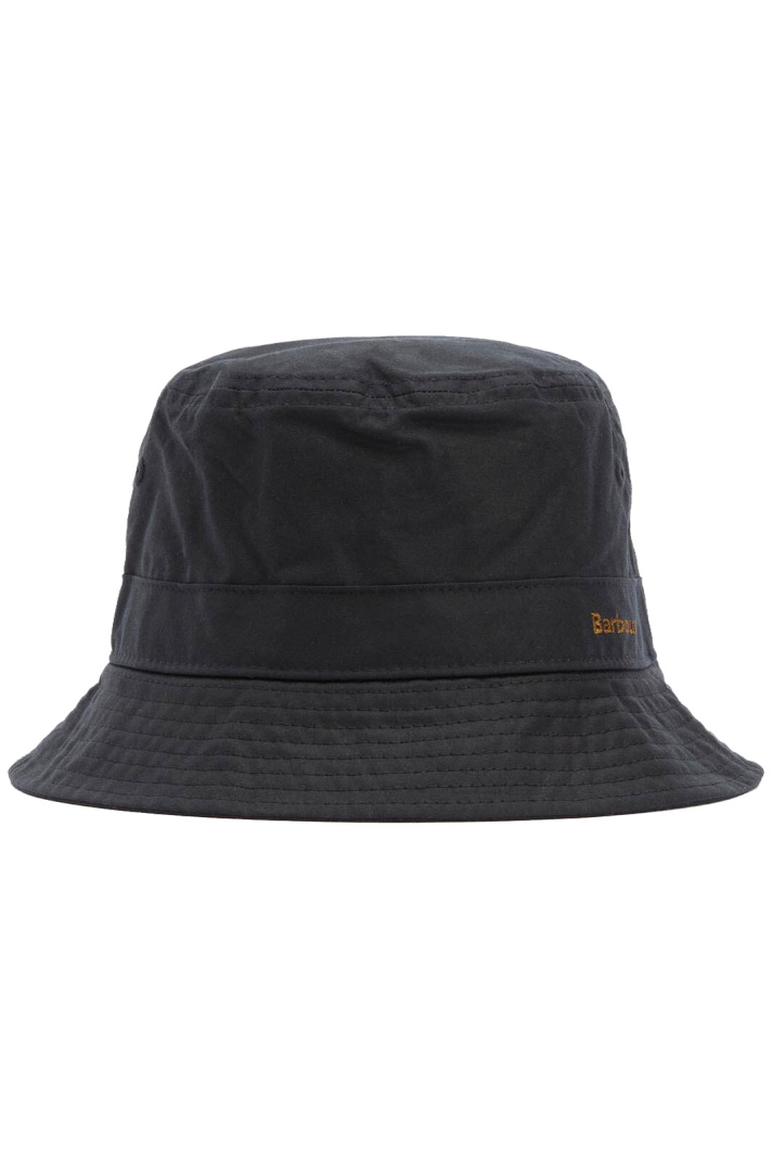 Barbour Belsay Wax Bucket Hat