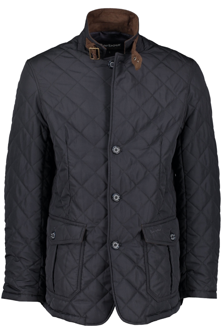 Barbour Quilted Lutz