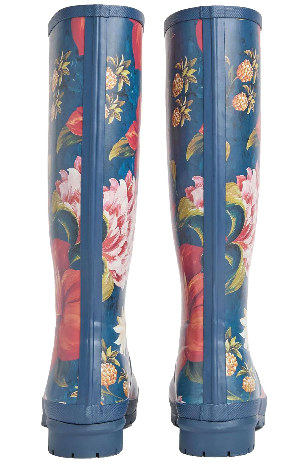 Barbour X Fr Wild Flower Welly