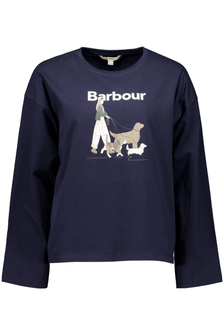 Barbour Woodhouse Ls T-shirt