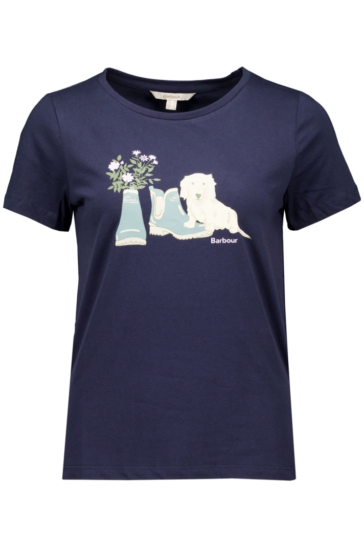 Barbour Brambles Tee