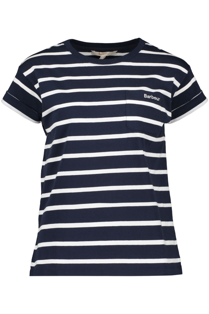 Barbour Otterburn Stripe T-shirt
