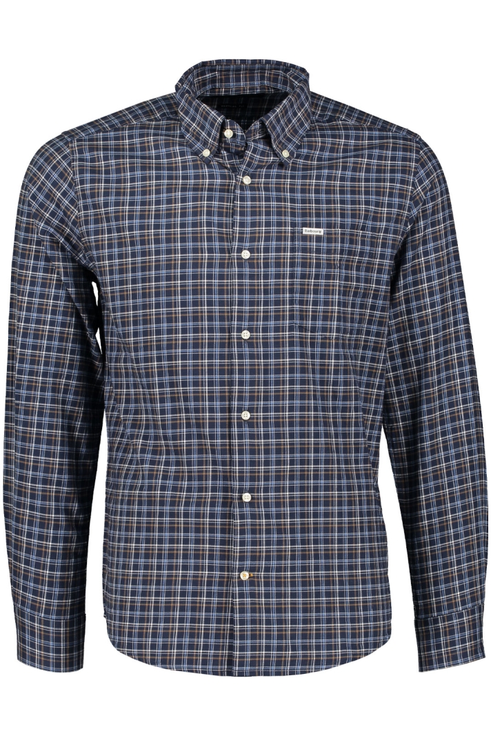 Barbour Ashton Regular Tattersall Shirt