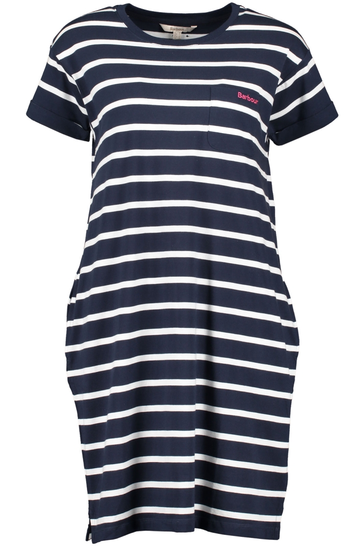 Barbour Otterburn Stripe Dress