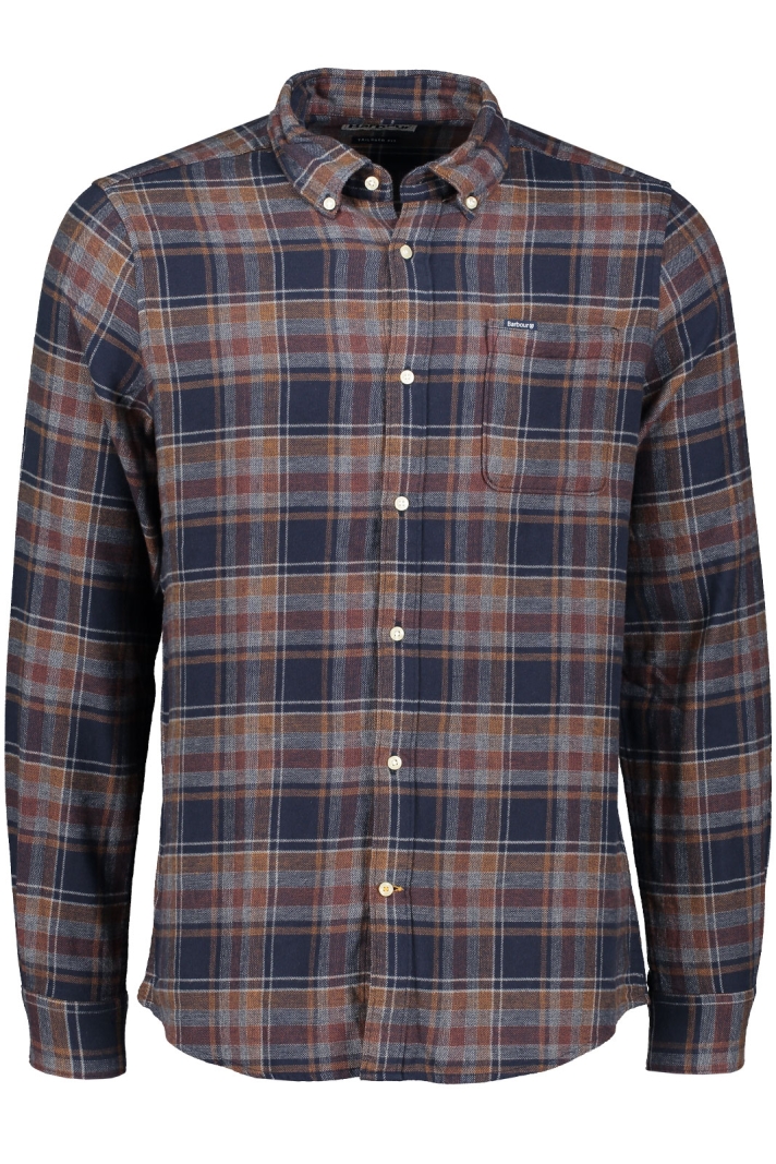 Barbour Eddleston Tf S