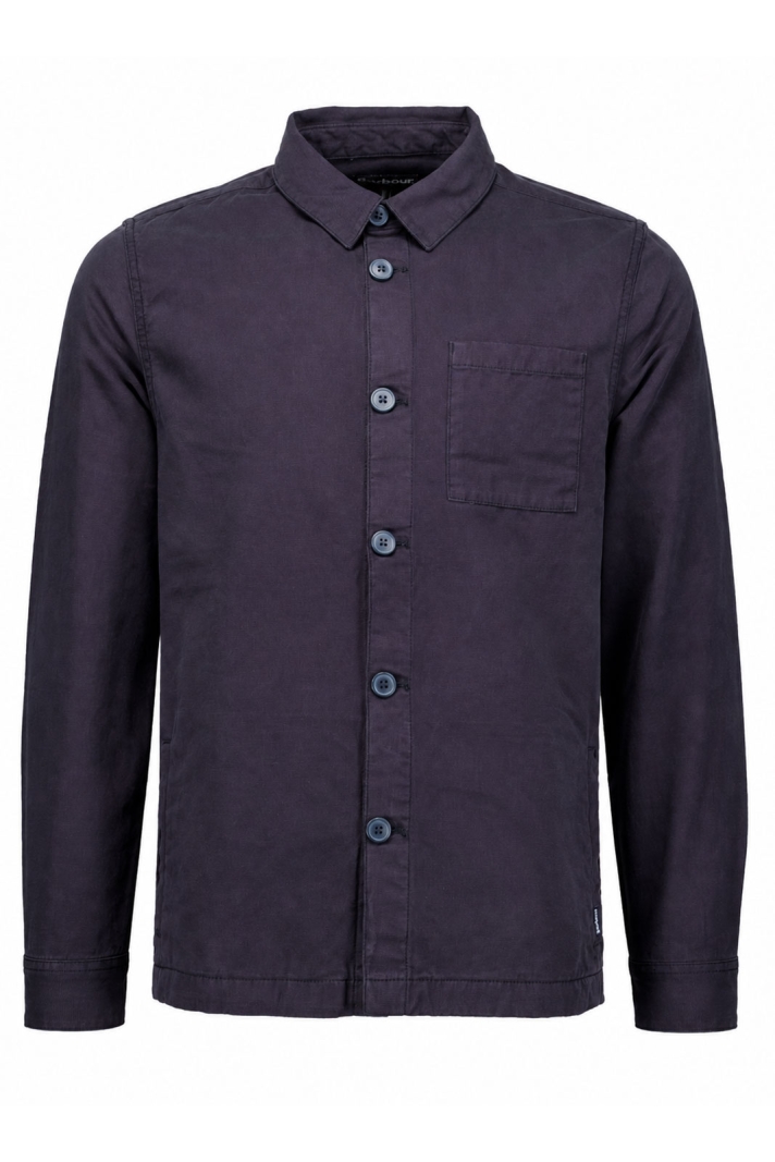 Barbour Washed