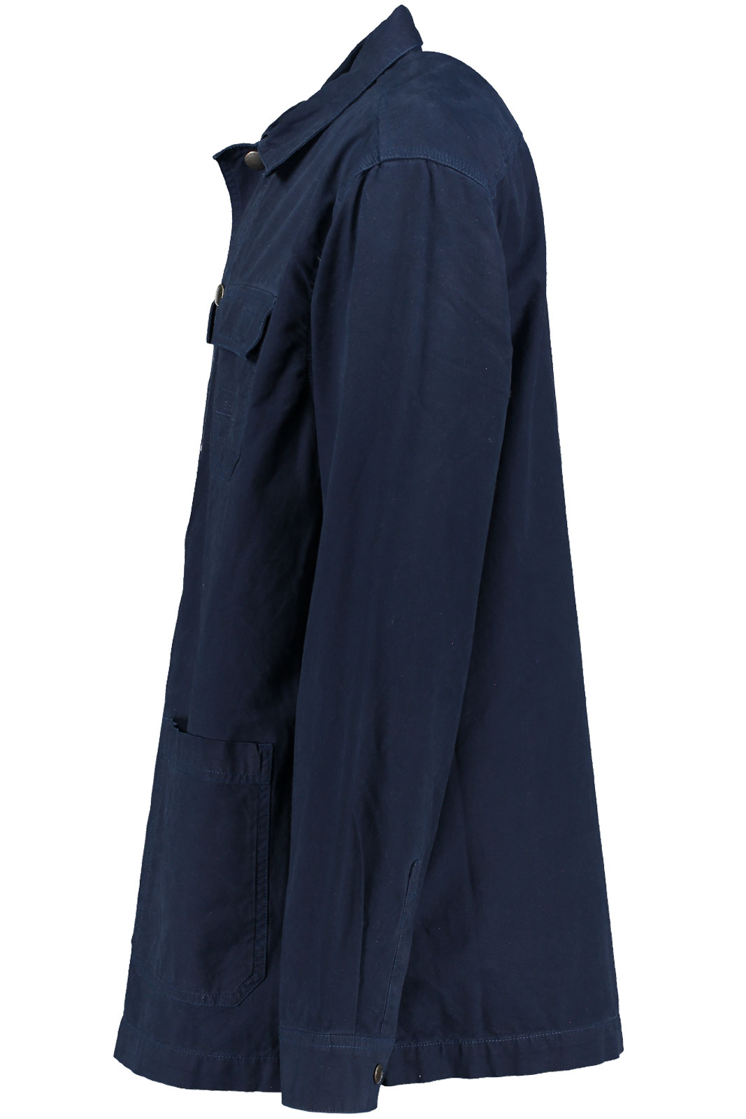 Barbour Grindle Cargo Relaxed Overshirt