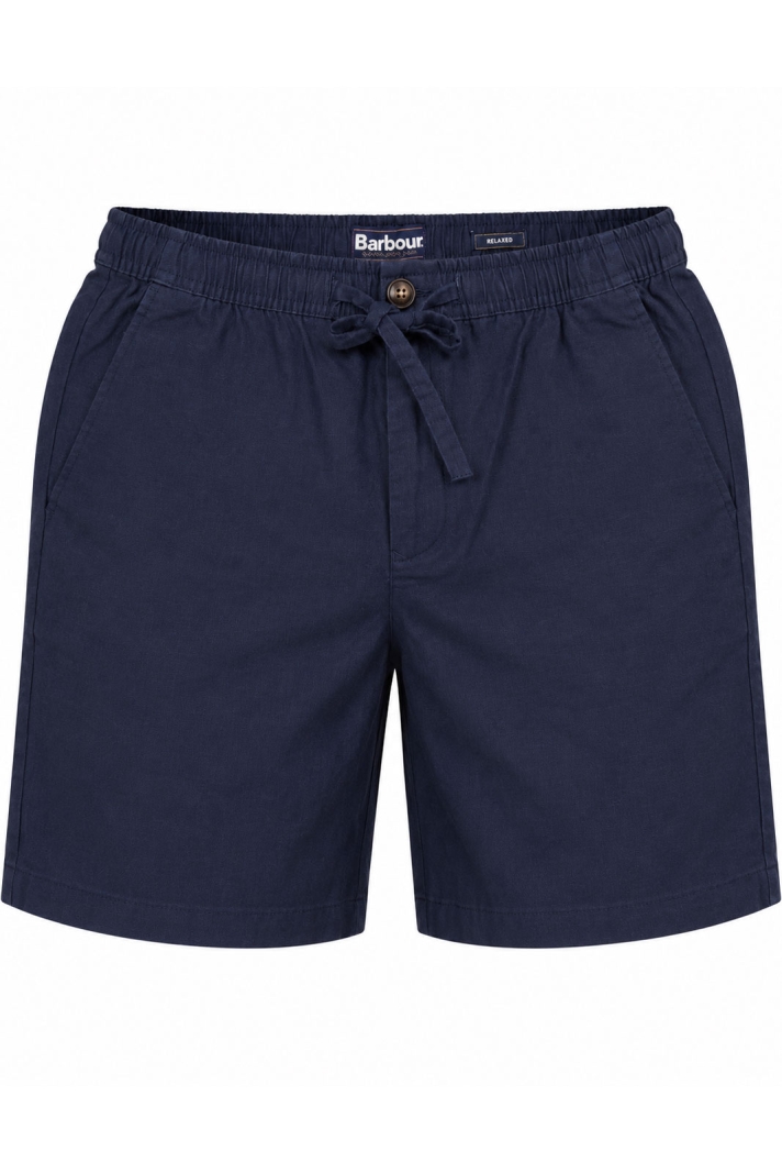 Barbour Cotton Short