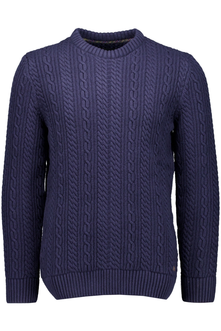 Barbour Lowfen Cable Crew