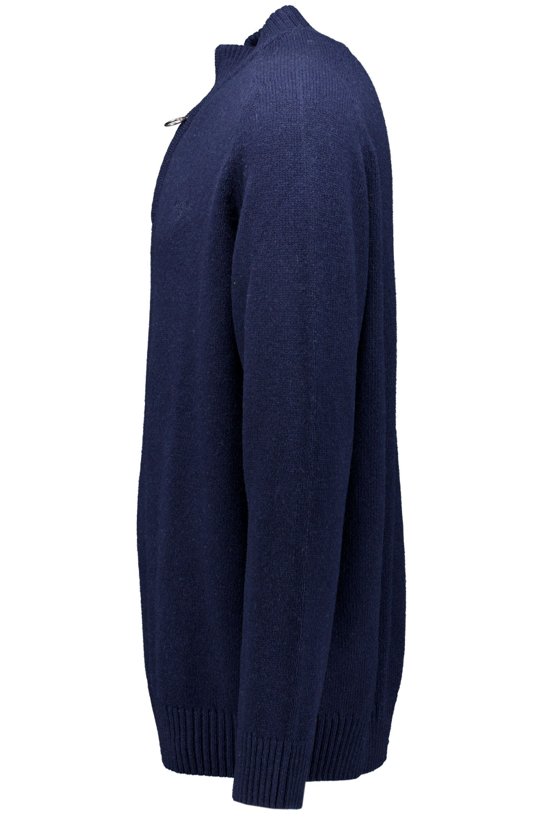 Barbour Grangetown Half Zip Knitted Jumper