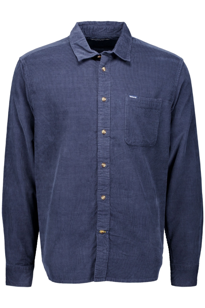 Barbour Bramside Relaxed Cord Shirt