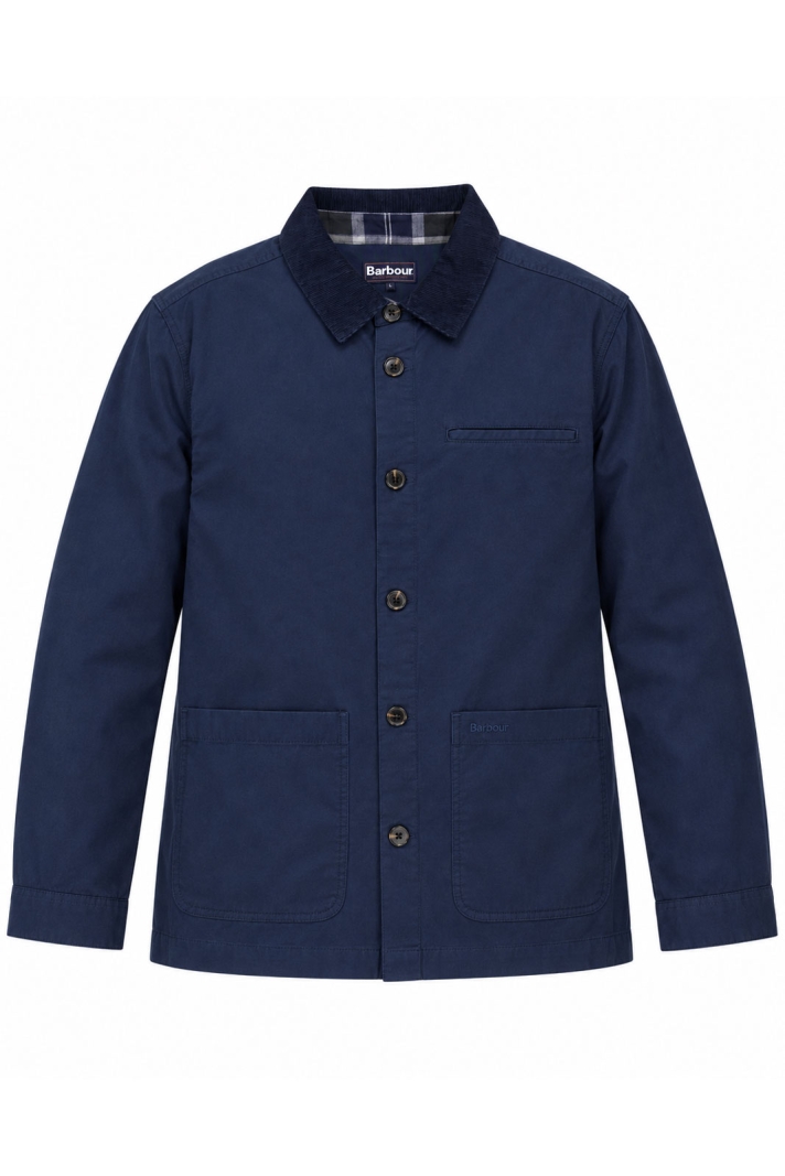 Barbour Cole Overshirt