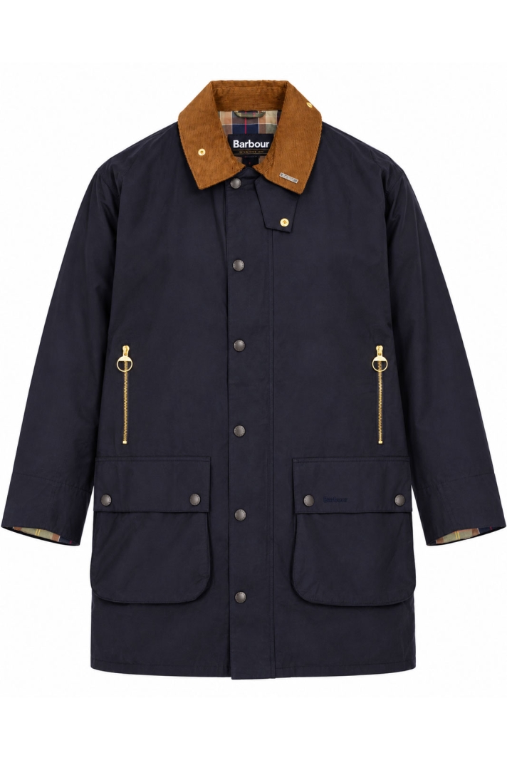 Barbour Icons Border