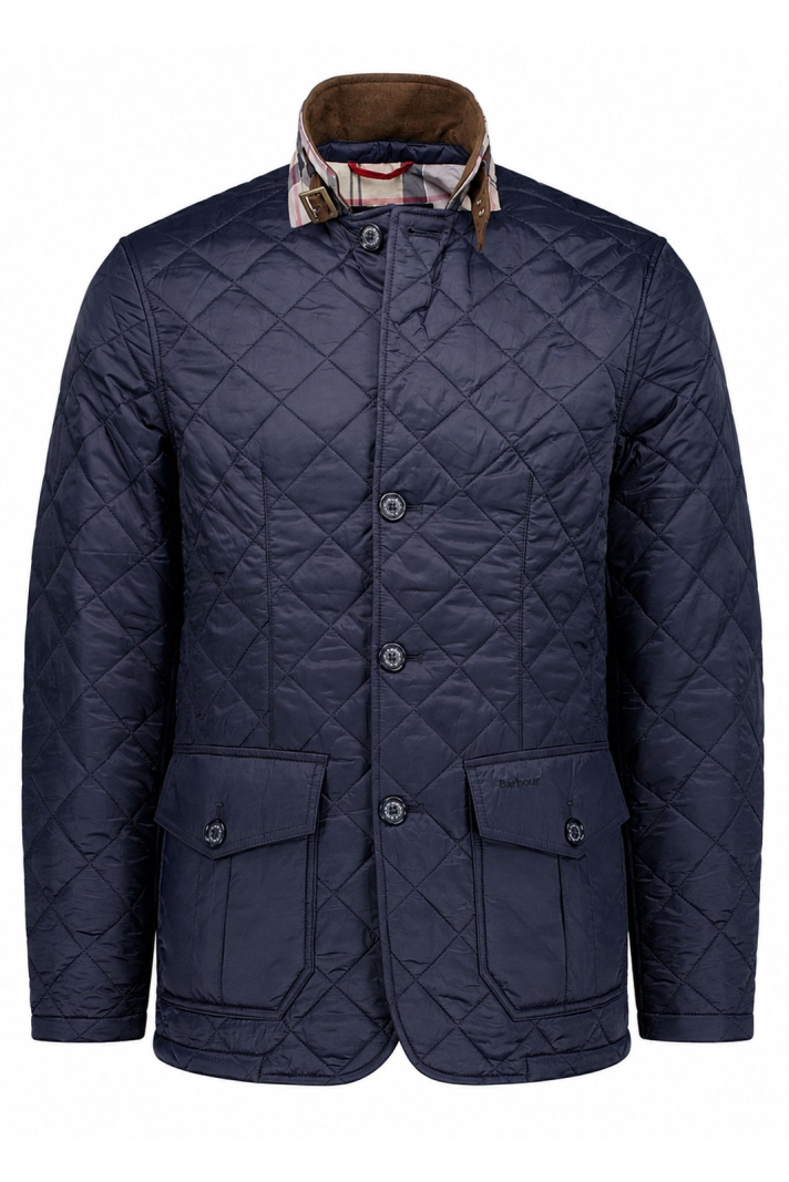Barbour Quilted Sander