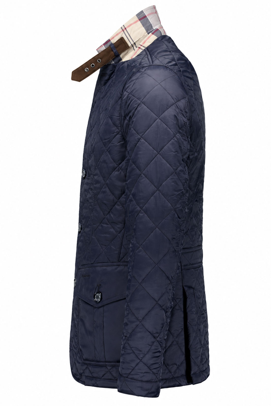 Barbour Quilted Sander