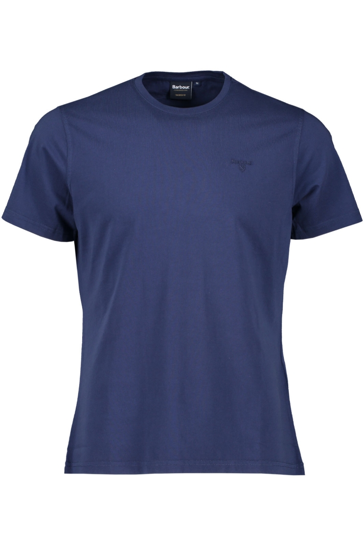 Barbour Garment Dyed T-shirt
