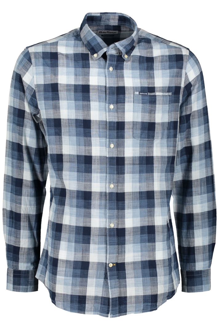 Barbour Hillroad Tailored Shirt