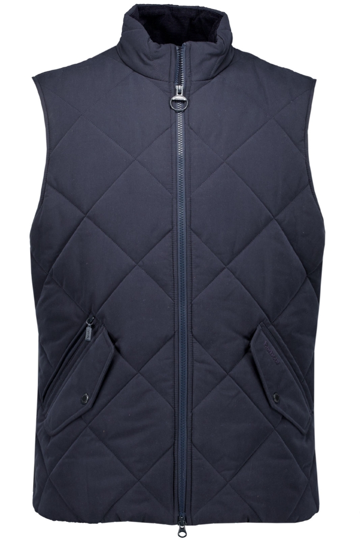 Barbour City Chelsea Quilt