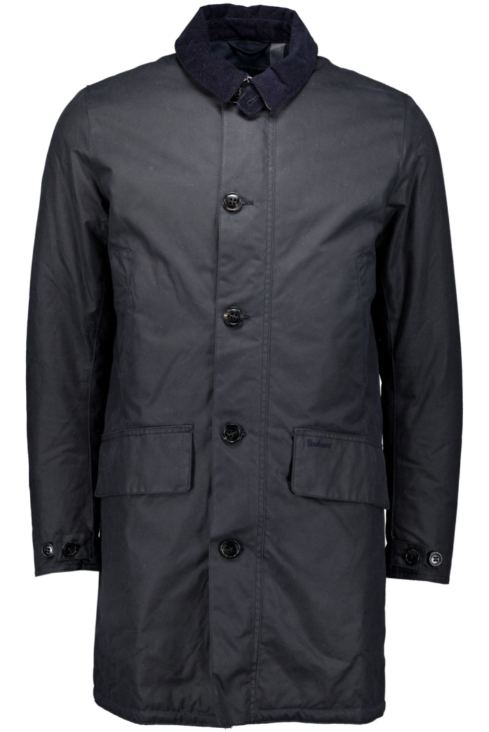 Barbour Wax Mac