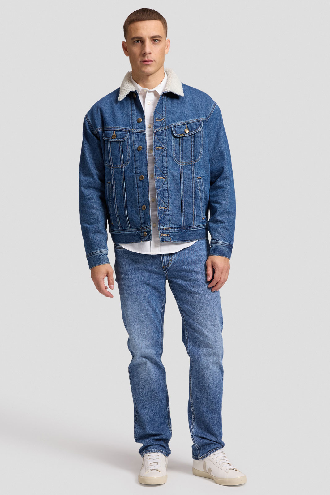 Sherpa Jacket