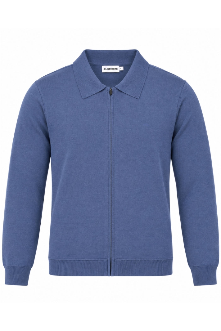 M Merino Full Zip