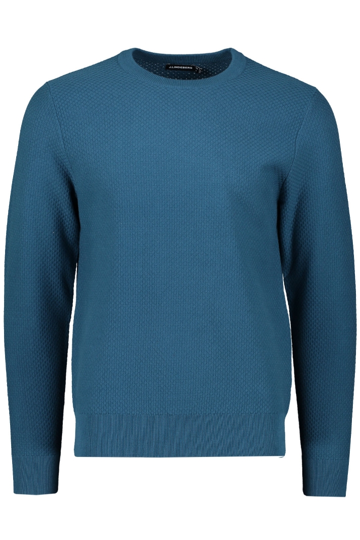 M Cotton Structure Sweater