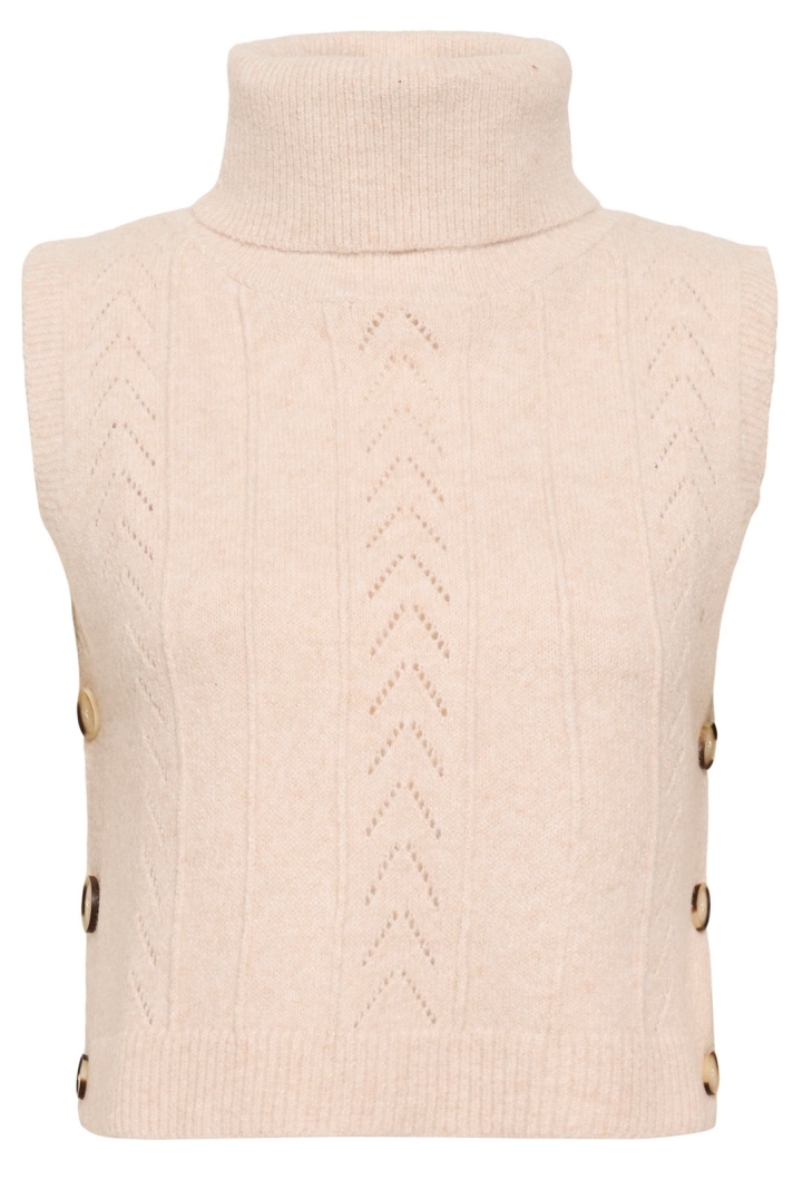 Crholiday Knit Slipover