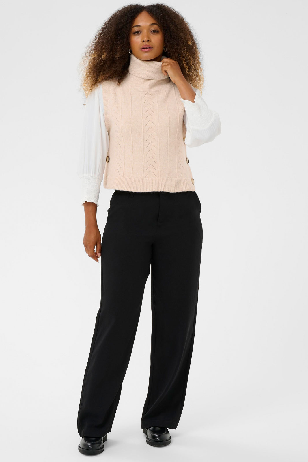 Crholiday Knit Slipover