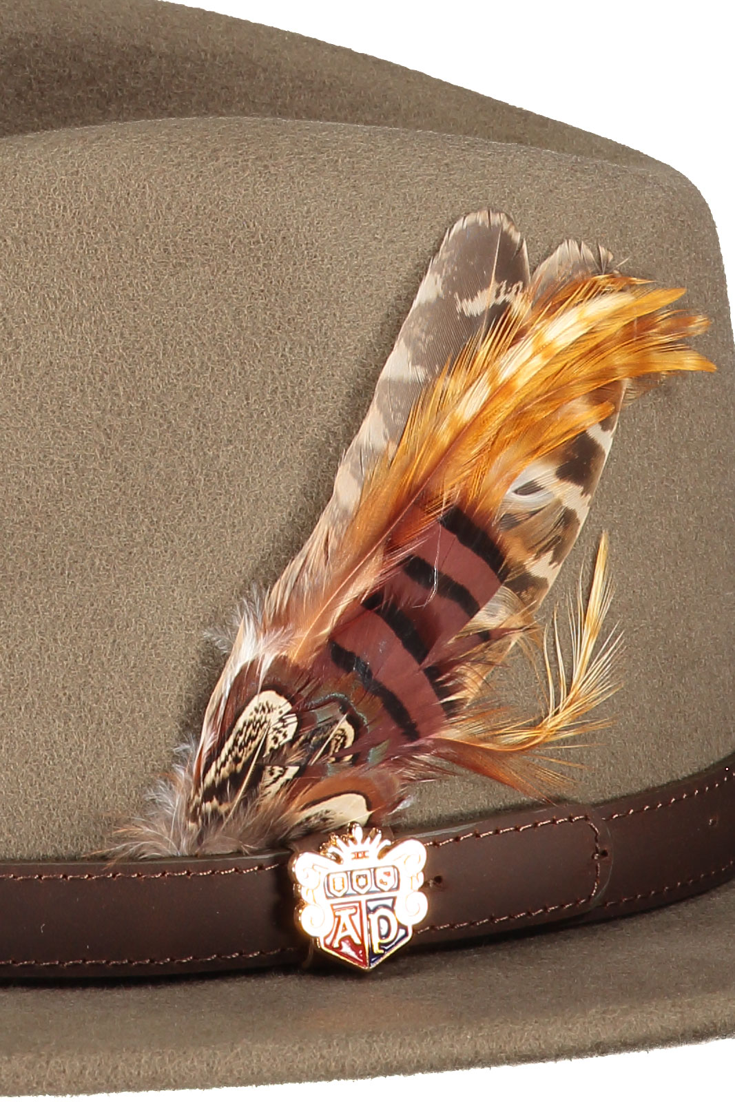 Richmond Unisex Felt Hat