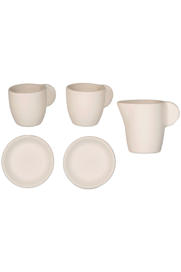 Miniature Tea Set - Ceramic
