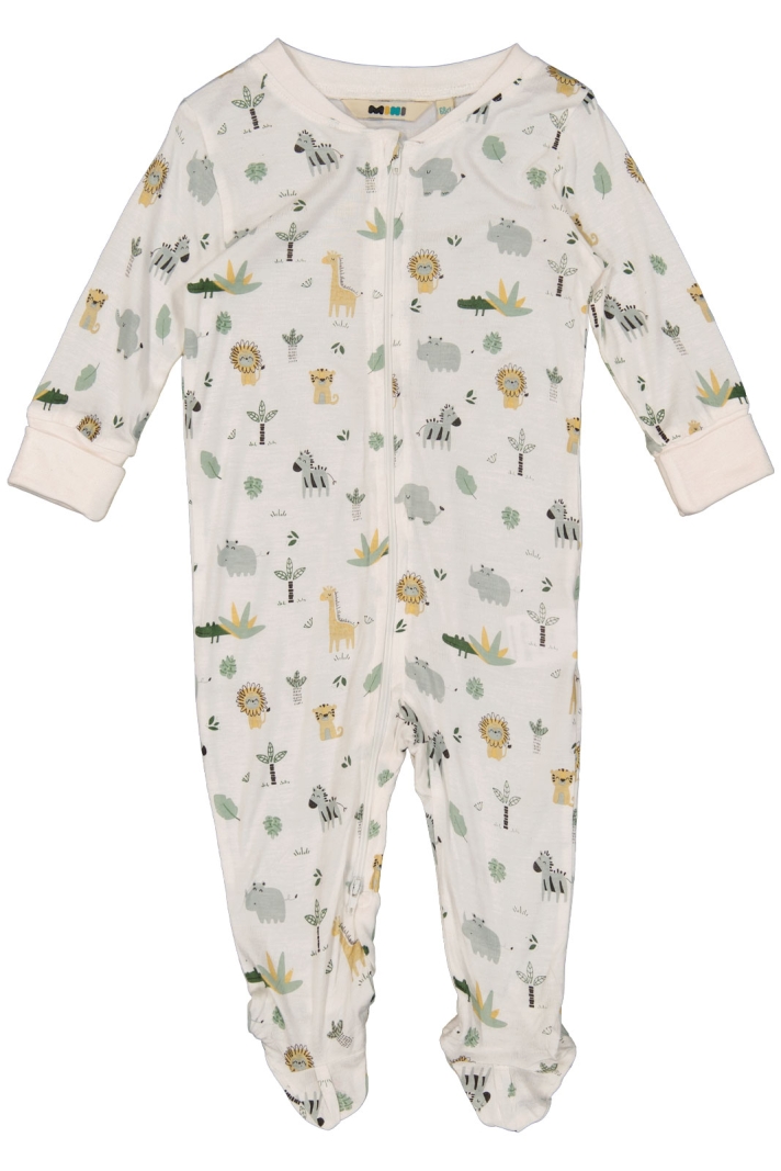 Baby Pyjamas ECO Bamboo