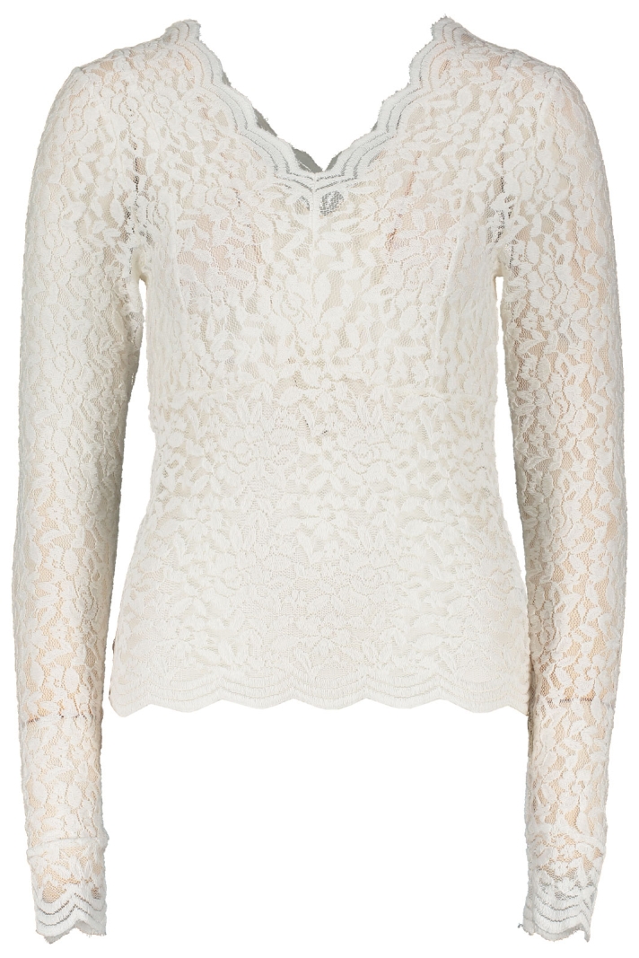 Vera Lace Top