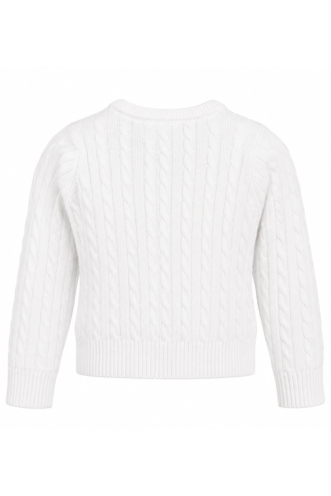 Grline Cable Ls Knit
