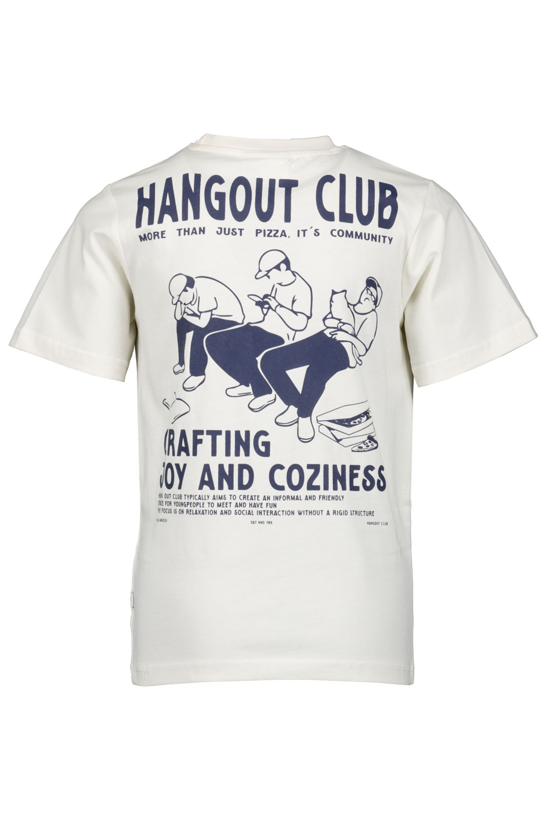 Grgio Club Ss Tee