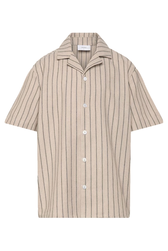 Grjim Stripe Ss Shirt
