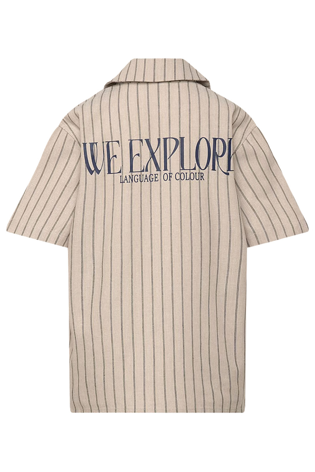Grjim Stripe Ss Shirt